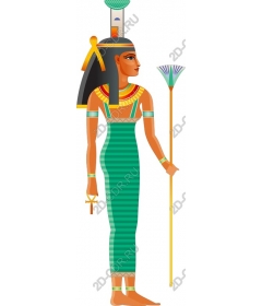 Egyptian Goddess