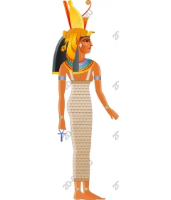 Egyptian Queen