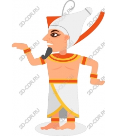  Bright Egyptian Pharaoh