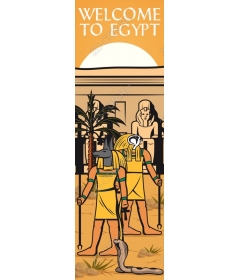 Welcome to Egypt