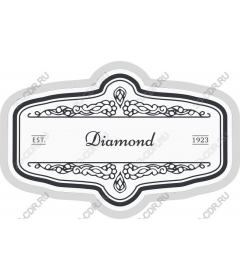  Diamond Label — элегантность, неподвластная времени