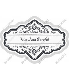 Good and careful - Elegant