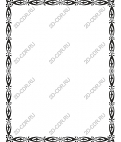Exquisite classic frame