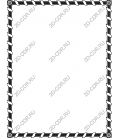 Rope frame
