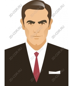  Elegant businessman