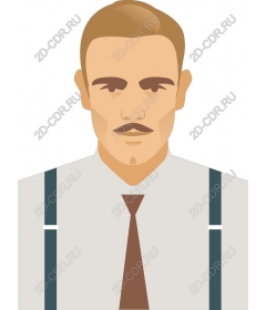  A stylish gentleman