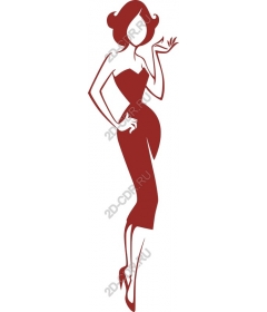  Elegant vintage fashion