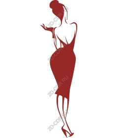  Elegant Woman