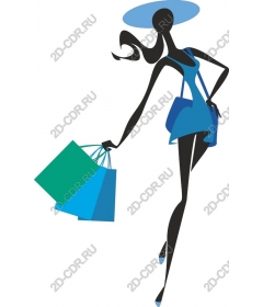  Chic shopping