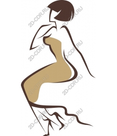  Elegant woman