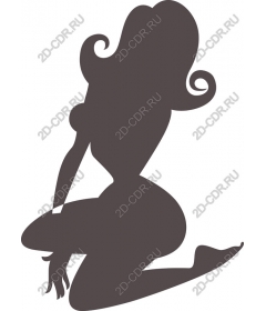  Elegant woman
