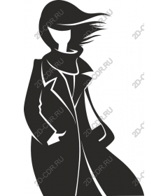  Elegant Woman