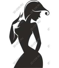  Elegant woman