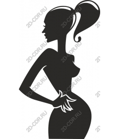  Elegant Woman