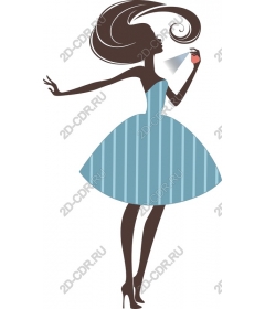  Elegant Woman