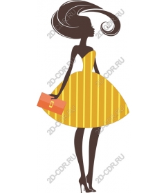 Gorgeous striped dress