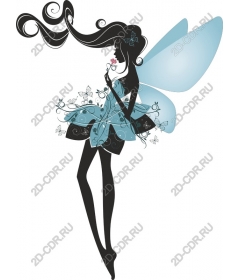  Fancy fairy