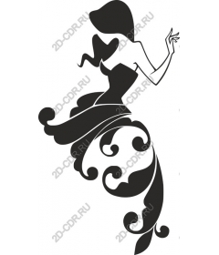  Elegant Woman