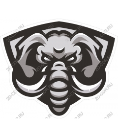 Logo Ferocious Elephant