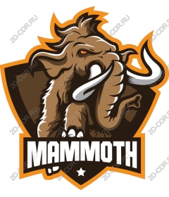  Fierce mammoth