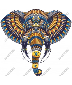  The majestic work of elephant