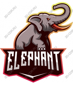 Majestic elephant