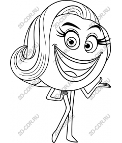  Adorable cartoon character