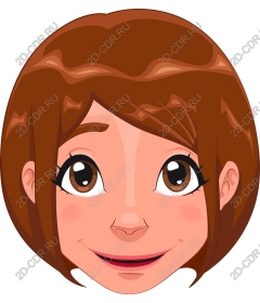  A Charming Girl
