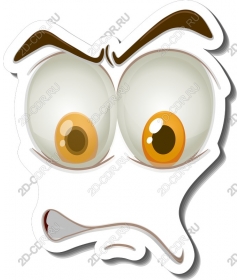  Cartoon eyes
