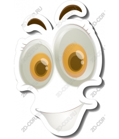  Fancy face