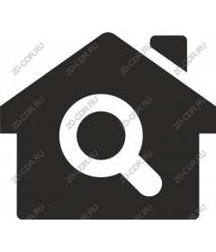 Icon search home