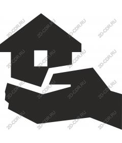 House holding hands