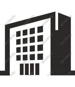  Elegant modern office building