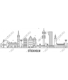  Stockholm horizon