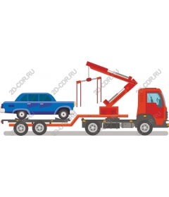  Tow truck