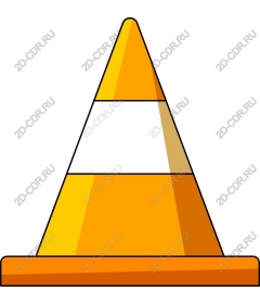 Traffic cone