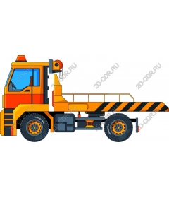  Bright side tow truck