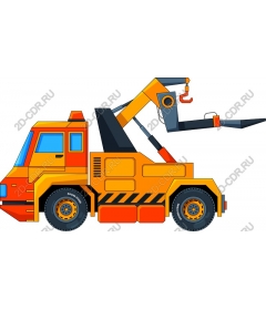  Tow truck