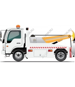  Tow truck
