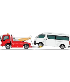 Tow truck