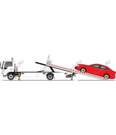 Tow truck