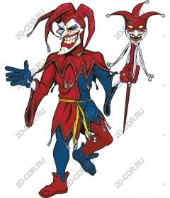  Bright jester