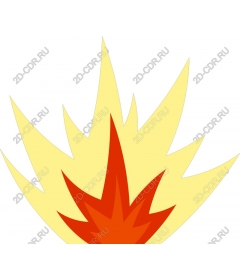  Bright Flame