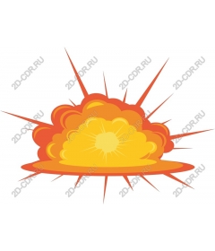 Dynamic explosion