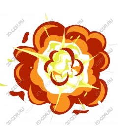  Bright explosion