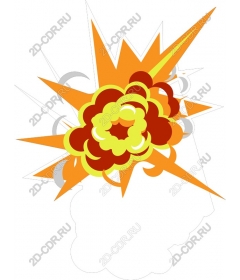 Dynamic explosion