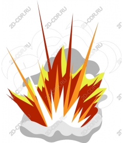 Dynamic explosion