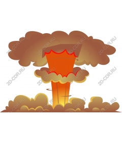  Bright explosion