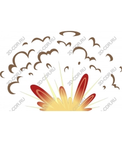 Dynamic explosion