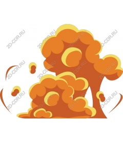Dynamic explosion